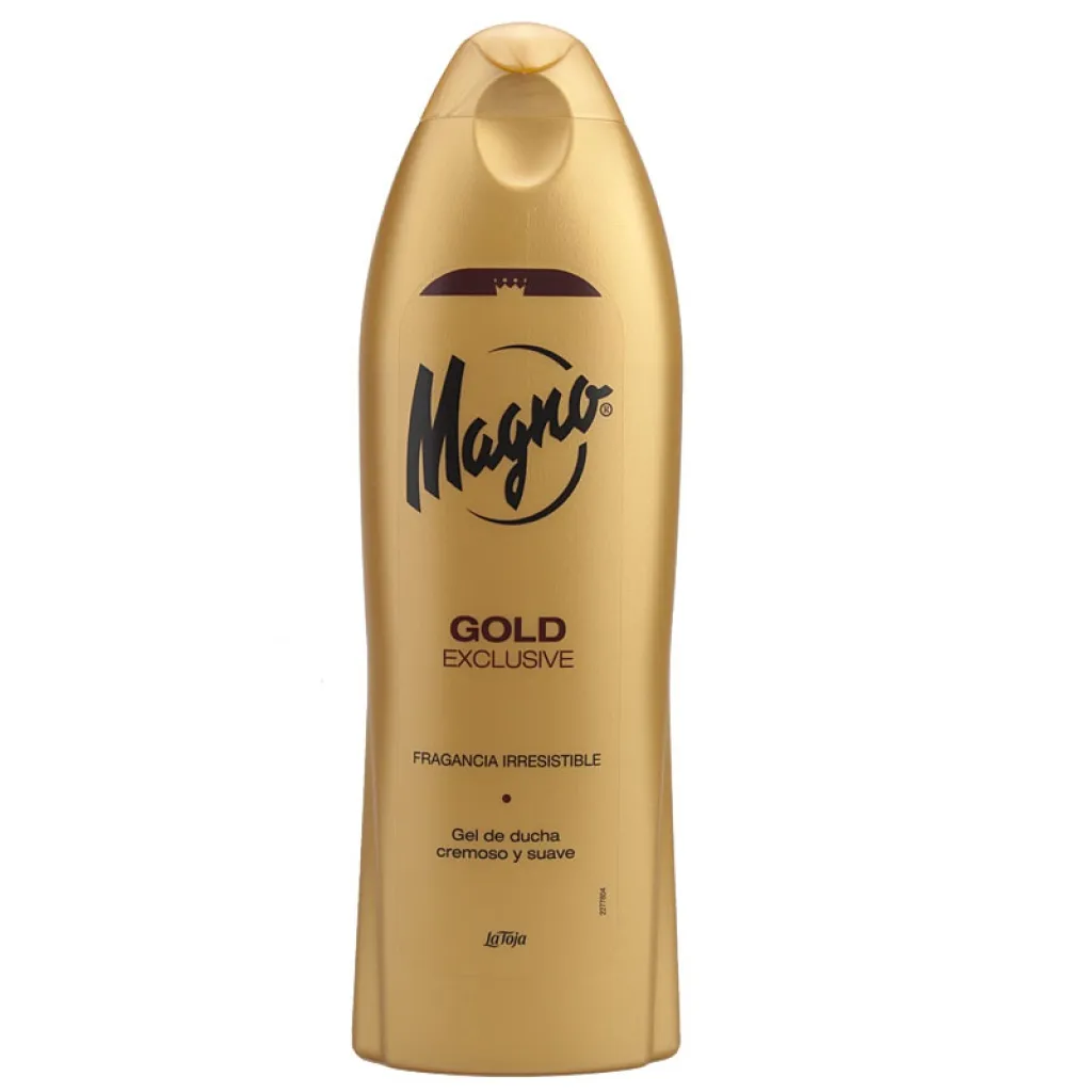 La Toja Magno Gold Exclusive Sprchov Gel Ml Upravse