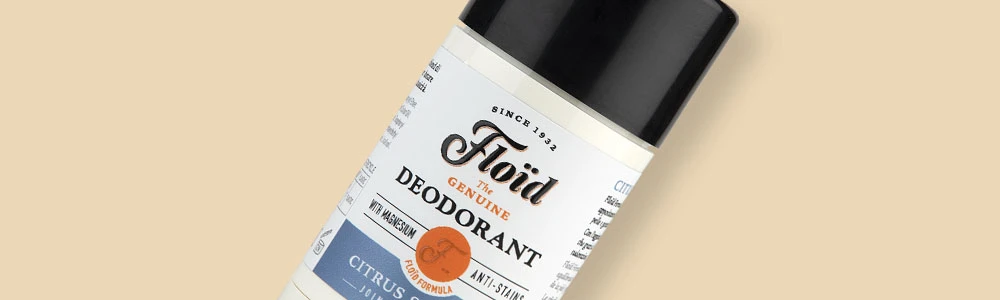 Floid Citrus Spectre deostick