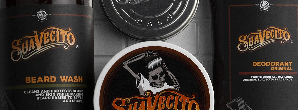 Suavecito produkty