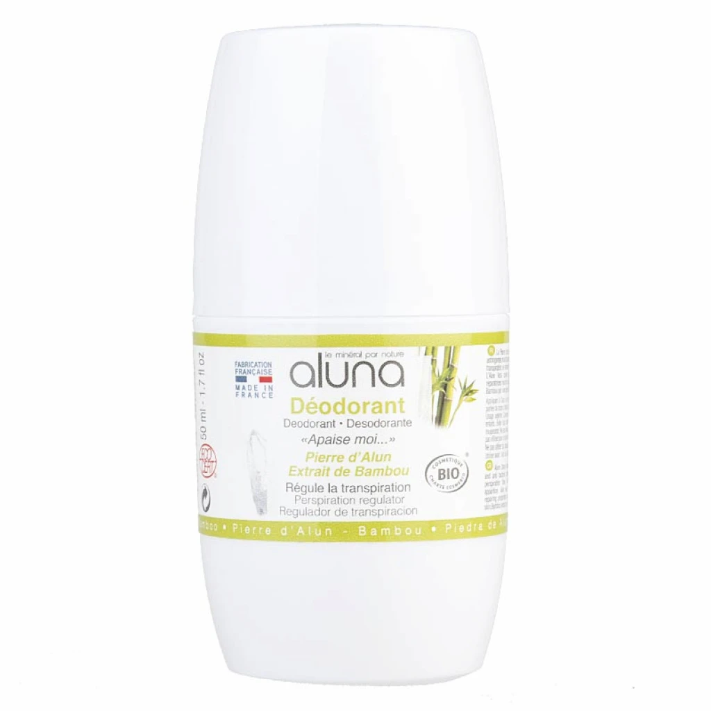 Osma Aluna Bamboo kamencový deodorant 50 ml