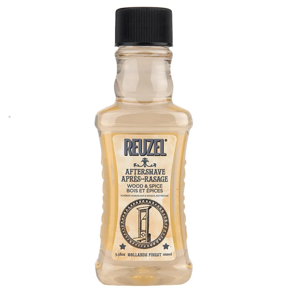 Reuzel Wood & Spice voda po holení 100 ml