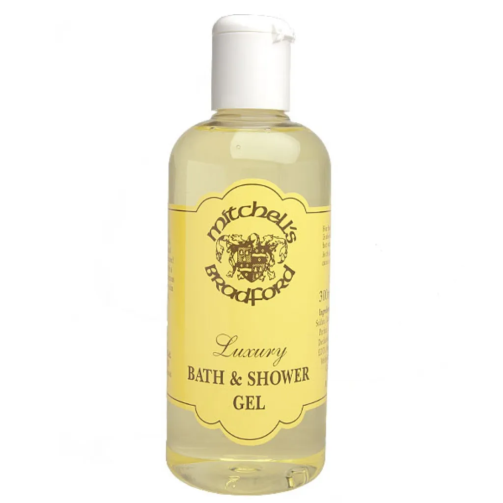 Mitchell's Wool Fat Original sprchový gel 300 ml