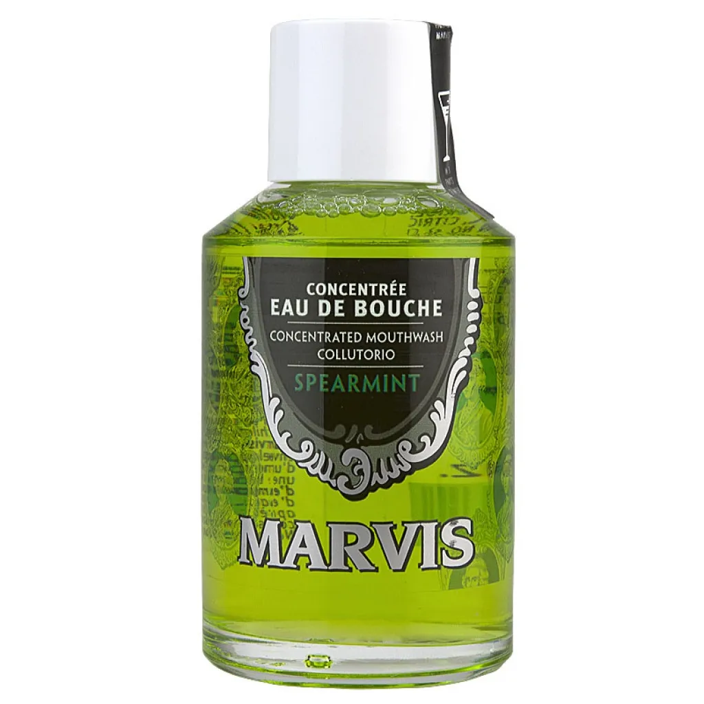 Marvis Spearmint koncentrovaná ústní voda 120 ml