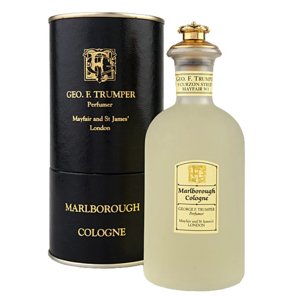 Geo F. Trumper Marlborough kolínská voda 100 ml