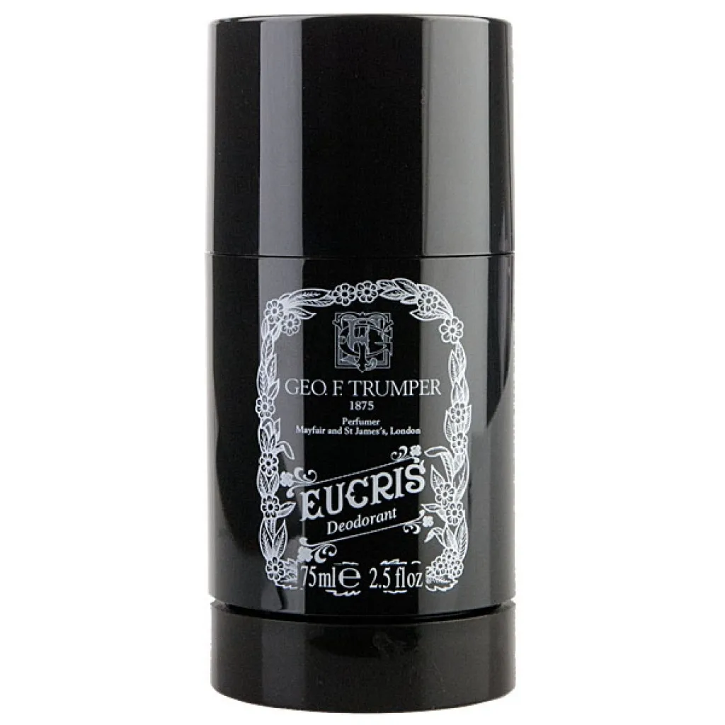 Geo F. Trumper Eucris tuhý deodorant 75 ml