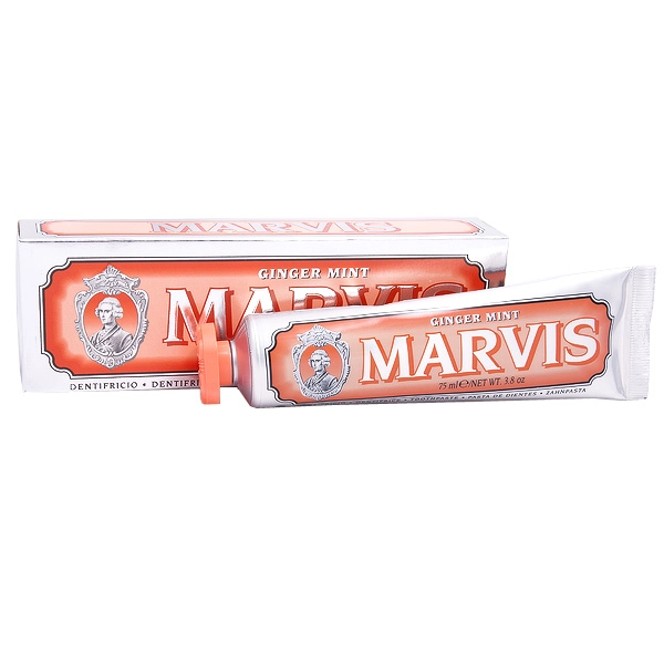 Marvis Ginger Mint zubní pasta 85 ml