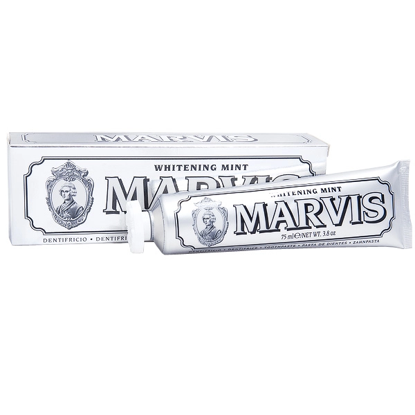 Marvis Whitening Mint zubní pasta 85 ml