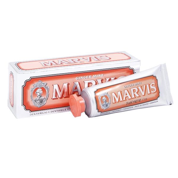 Marvis Ginger Mint zubní pasta 25 ml