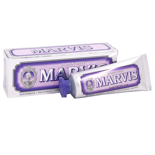 Marvis Jasmin Mint zubní pasta 25 ml