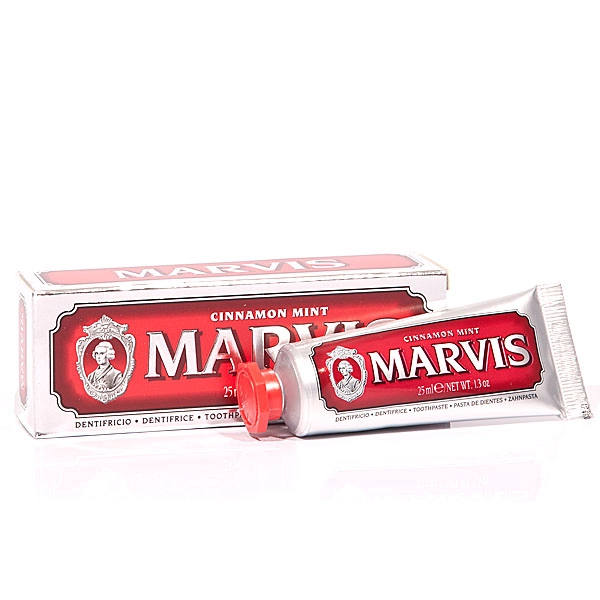 Marvis Cinnamon Mint zubní pasta 25 ml