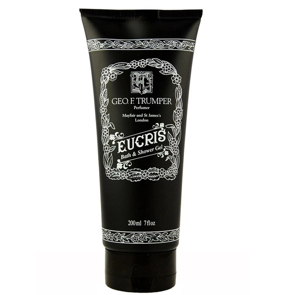 Geo F. Trumper Eucris sprchový gel 200 ml