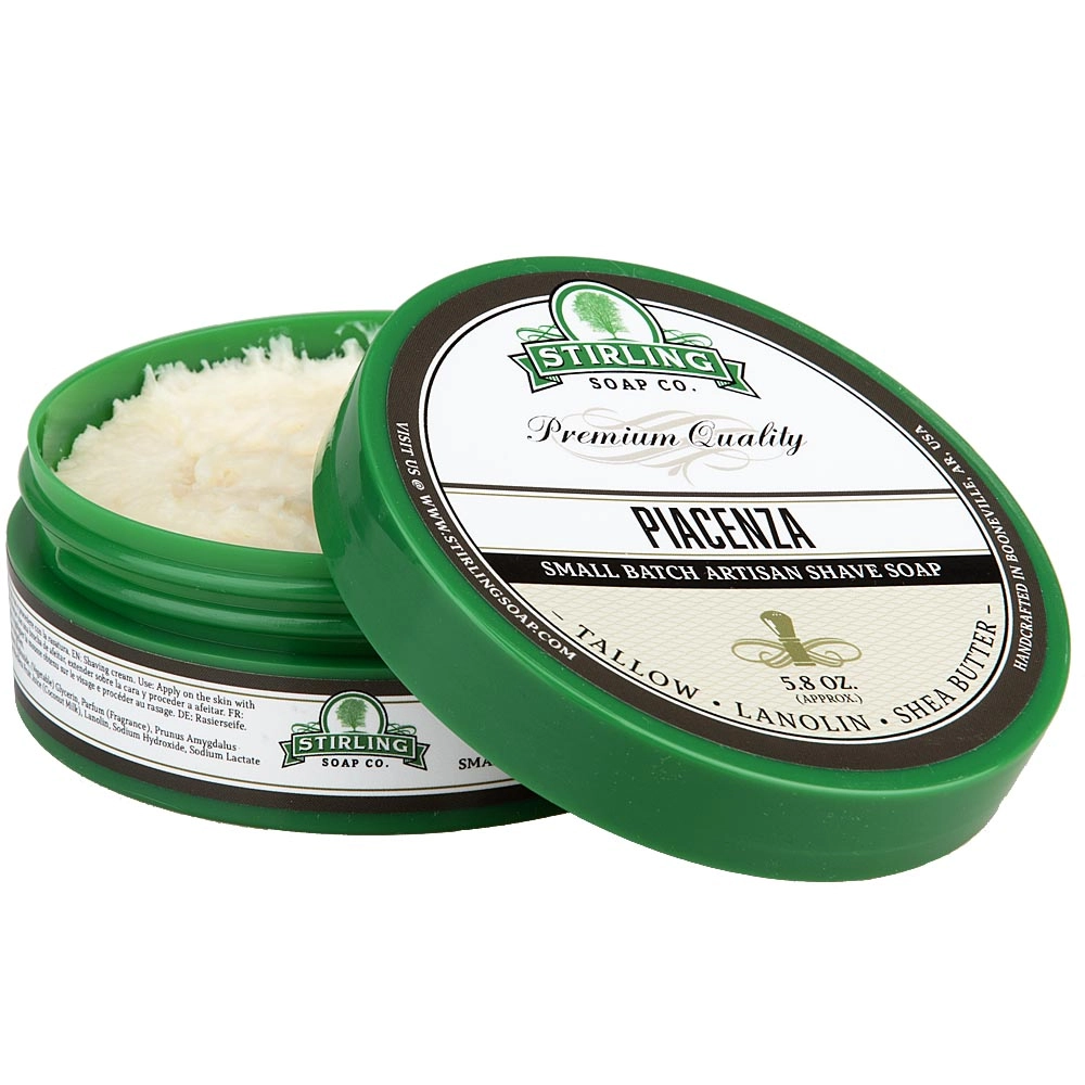 Stirling Soap Piacenza mýdlo na holení 170 ml