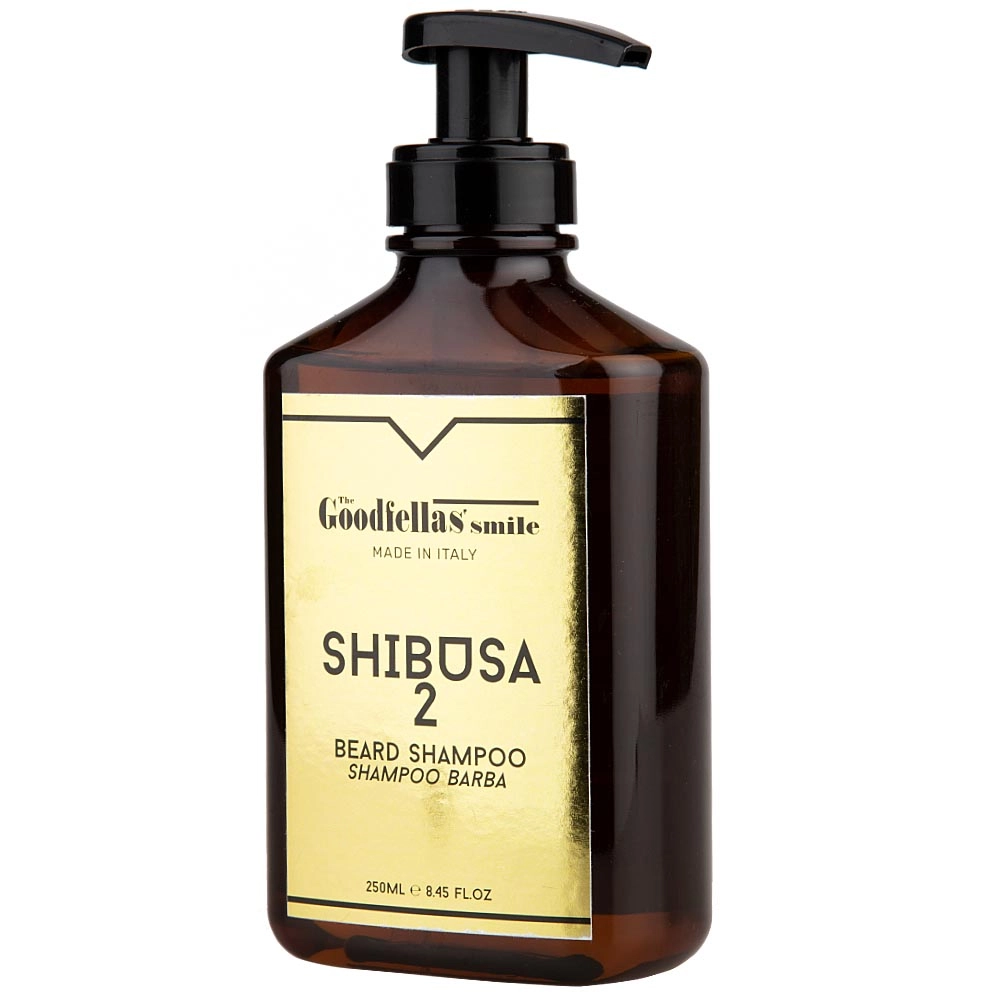 The Goodfellas' Smile Shibusa 2 šampon na vousy 250 ml