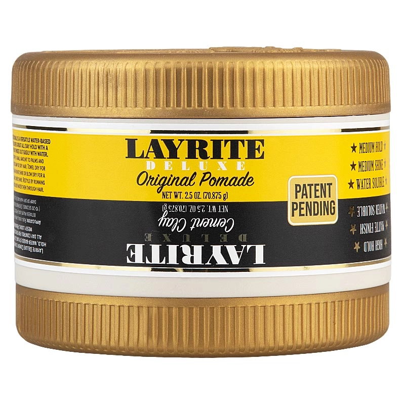 Layrite Dual Original & Cement pomáda a hlína na vlasy 141,75 g