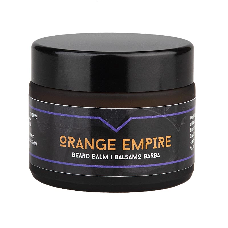 The Goodfellas' Smile Orange Empire balzám na vousy 50 ml