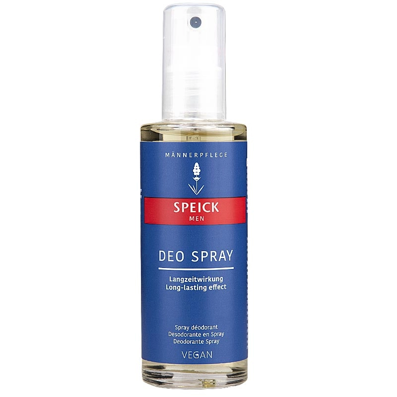 Speick Men deodorant s rozprašovačem 75 ml