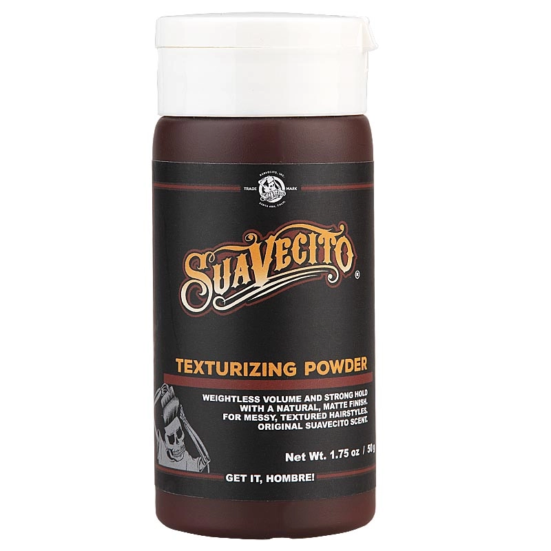 Suavecito Original stylingový pudr do vlasů 50 g