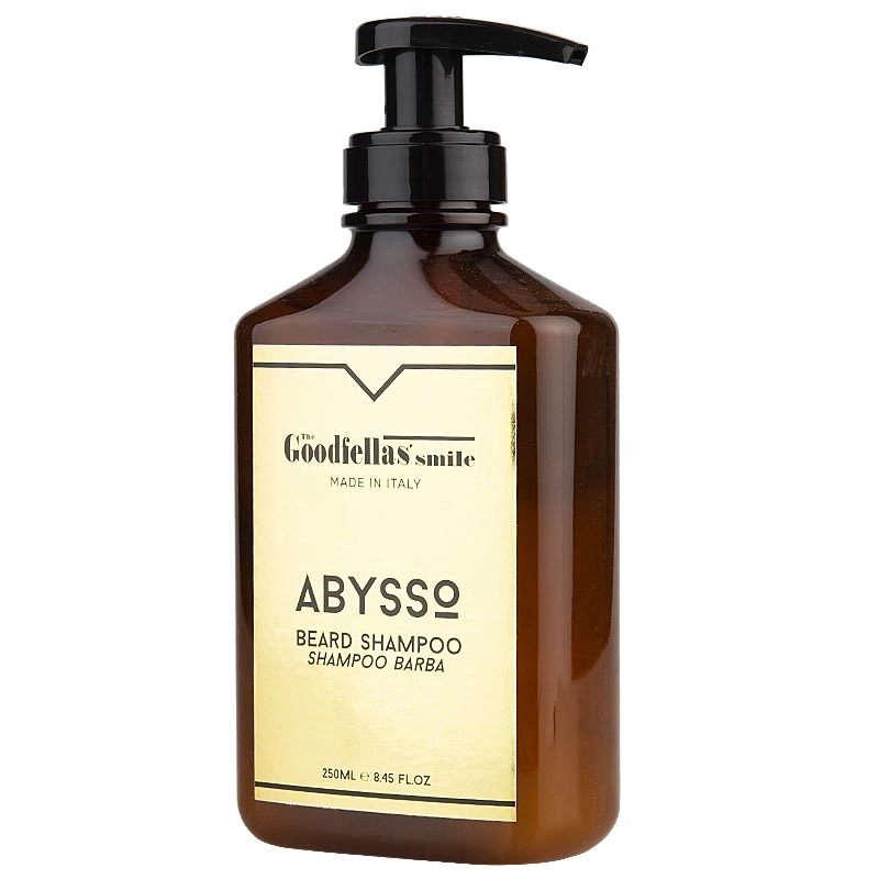 The Goodfellas' Smile Abysso šampon na vousy 250 ml