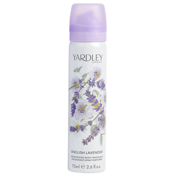 Yardley English Lavender deodorant 75 ml