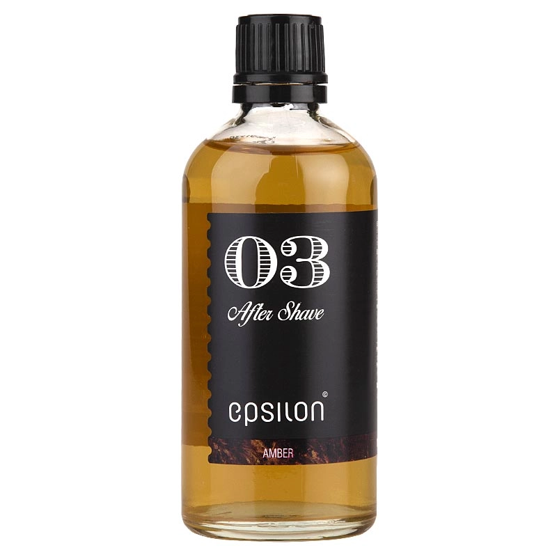 Epsilon 03 Amber voda po holení 100 ml