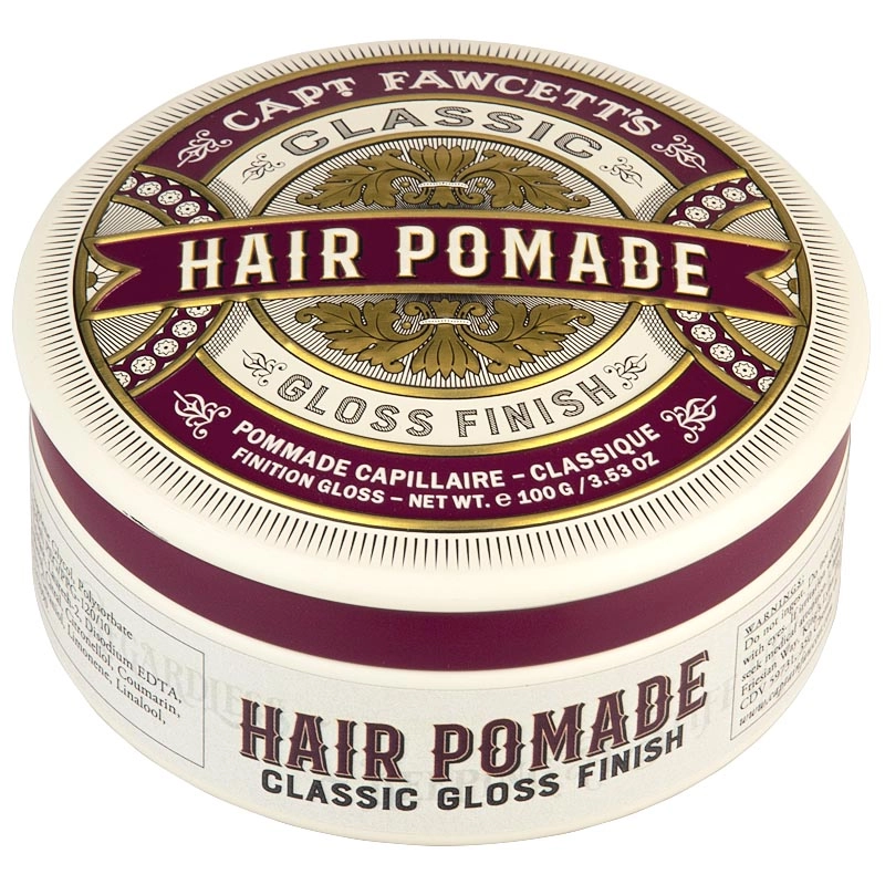 Captain Fawcett Classic pomáda na vlasy 100 g