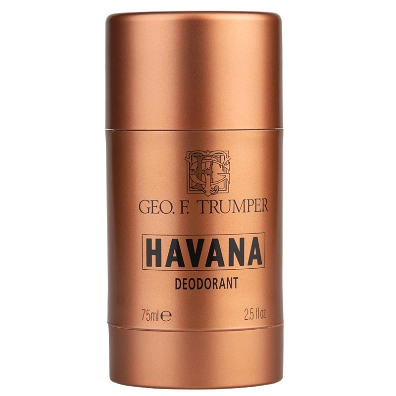 Geo F. Trumper Havana tuhý deodorant 75 ml