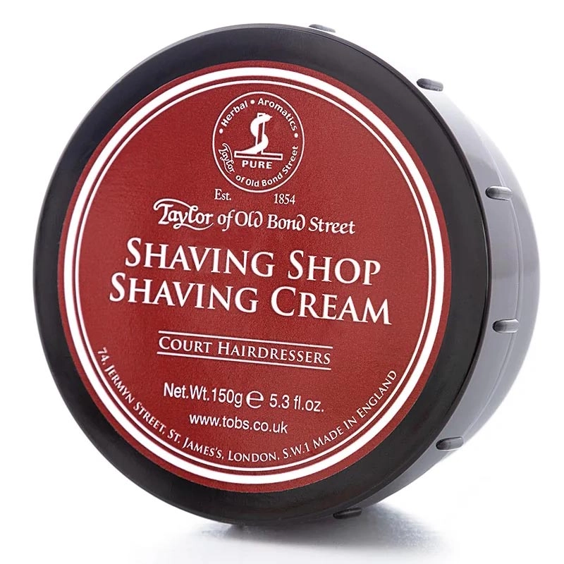 Taylor of Old Bond Street Shaving Shop krém na holení 150 g