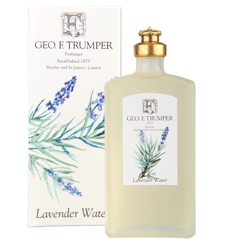 Geo F. Trumper Lavender Water toaletní voda 100 ml 