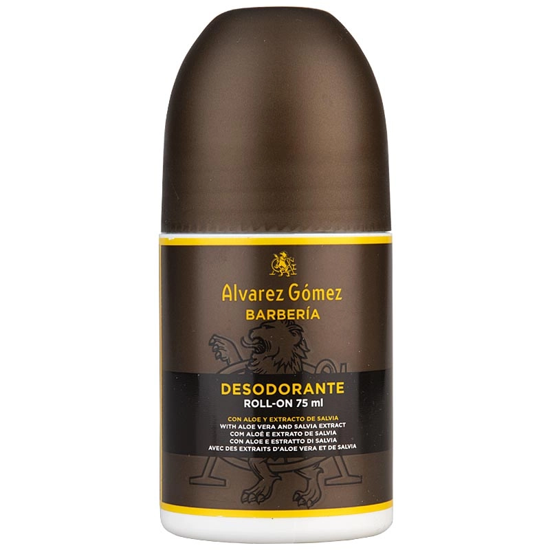 Alvarez Gómez Barberia deodorant roll-on 75 ml