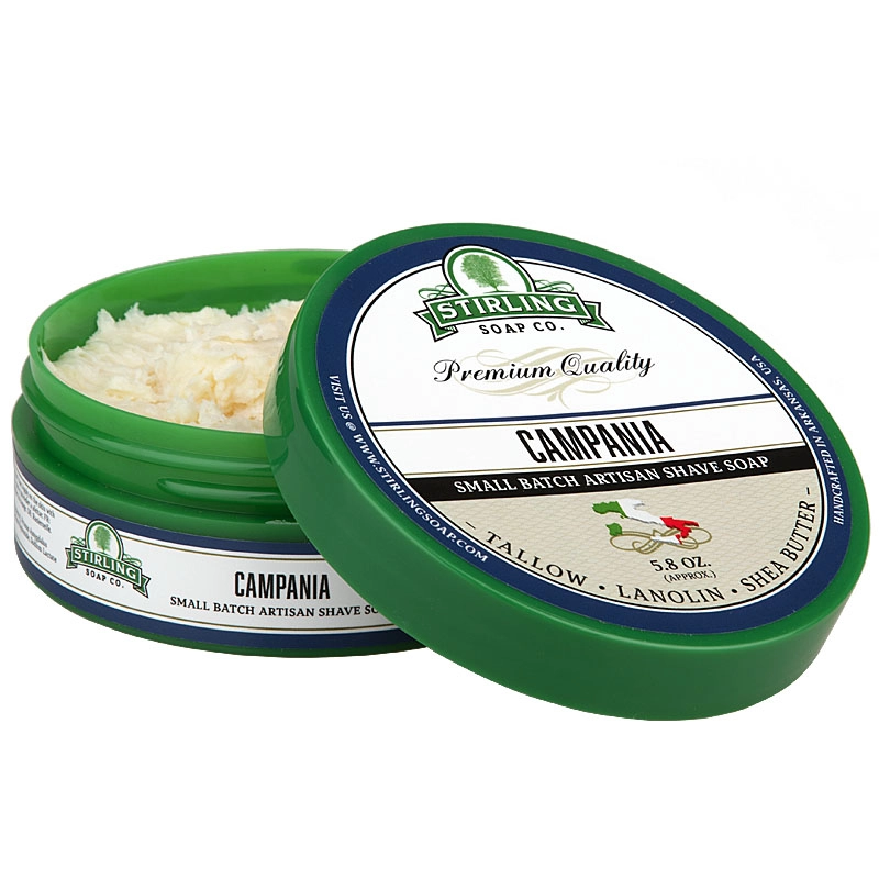 Stirling Soap Campania mýdlo na holení 170 ml