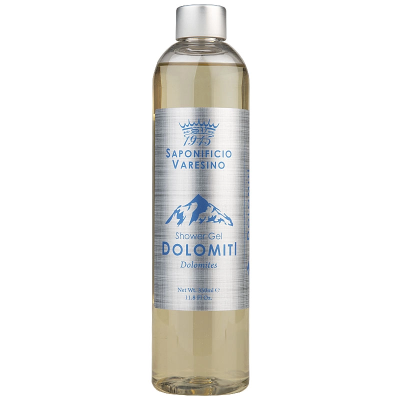 Saponificio Varesino Dolomiti sprchový gel 350 ml