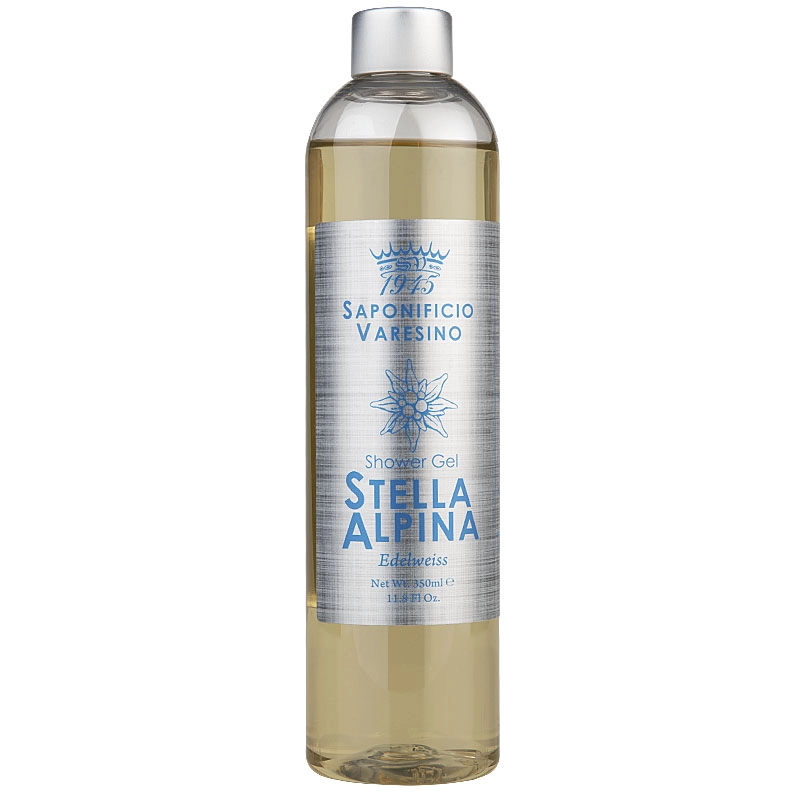 Saponificio Varesino Stella Alpina sprchový gel 350 ml