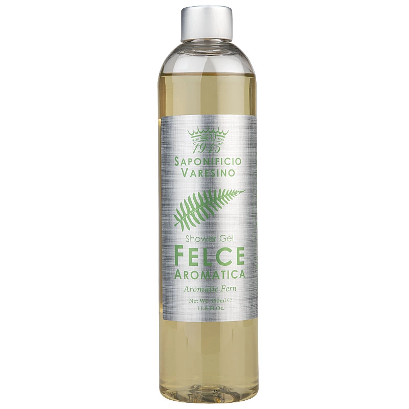 Saponificio Varesino Felce Aromatica sprchový gel 350 ml