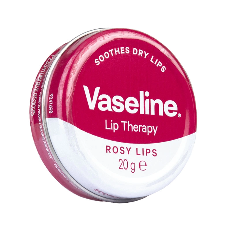 Vaseline Rosy Lips balzám na rty 20 g