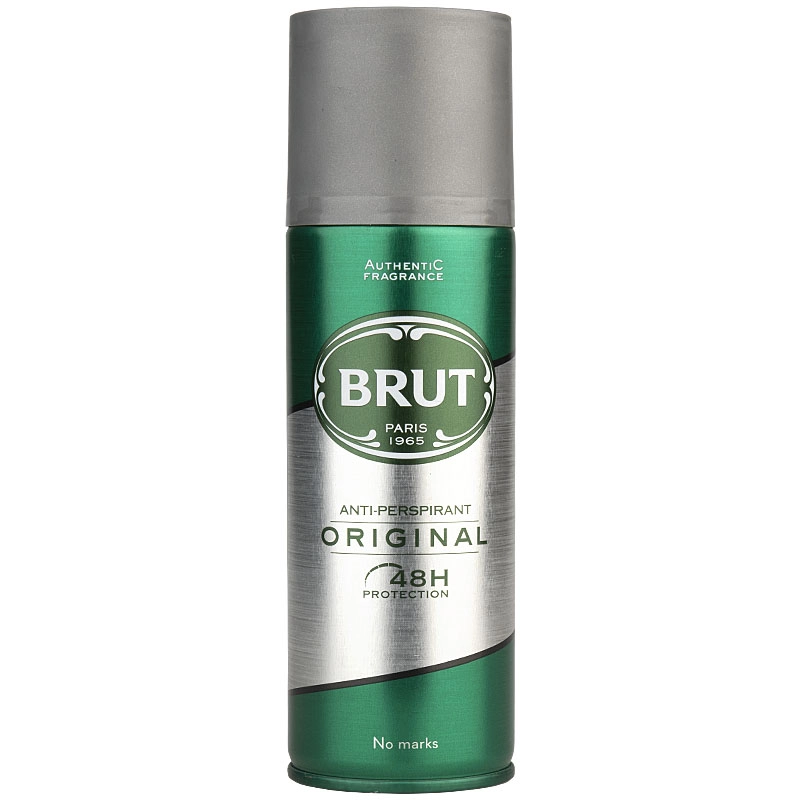 Brut Original Anti-perspirant deodorant sprej 200 ml