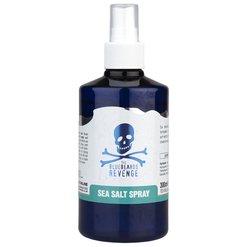 Bluebeards Revenge Sea Salt stylingový sprej 300 ml