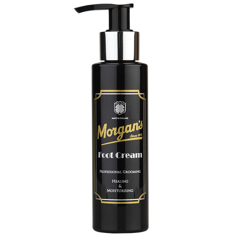 Morgan's krém na nohy 120 ml