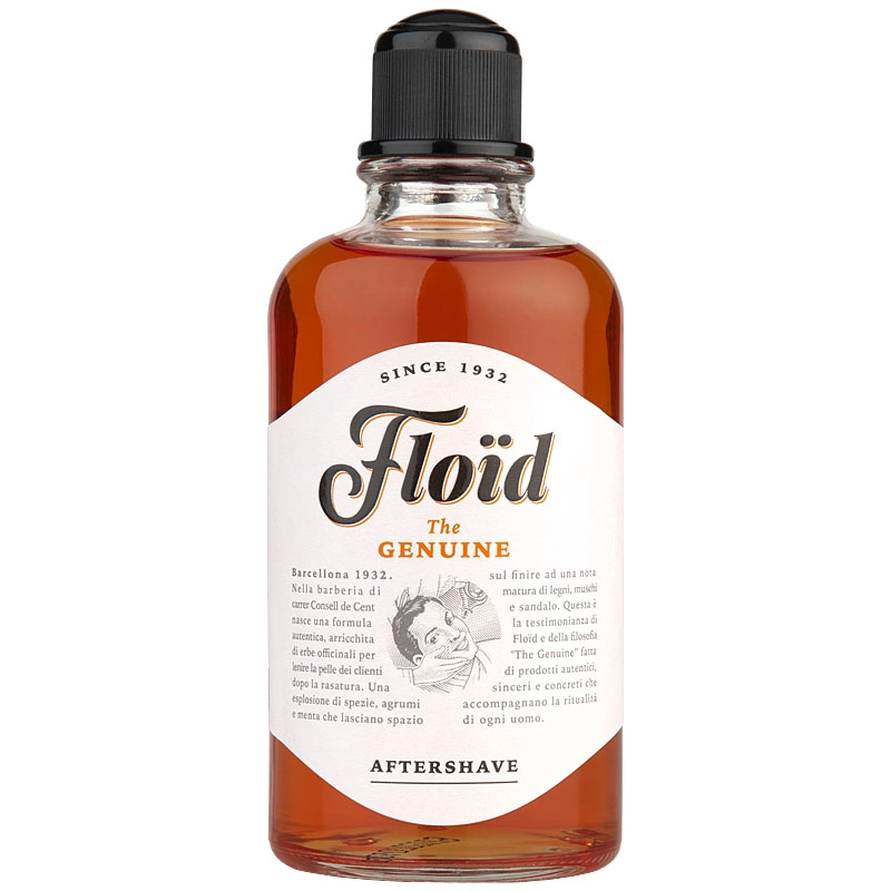 Floid The Genuine voda po holení 400 ml