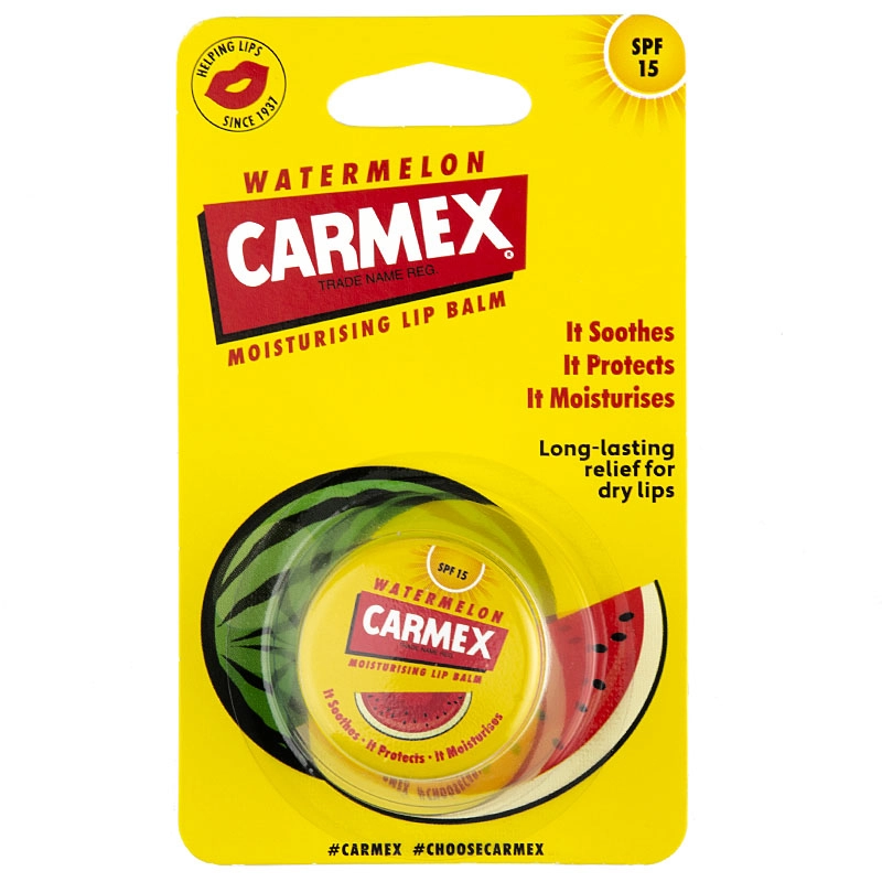 Carmex Watermelon balzám na rty 7,5 g