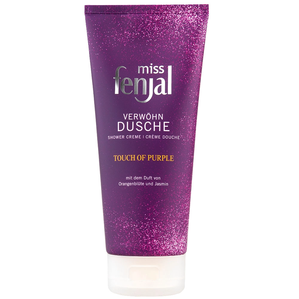 Fenjal Miss Fenjal Touch of Purple sprchový krém 200 ml