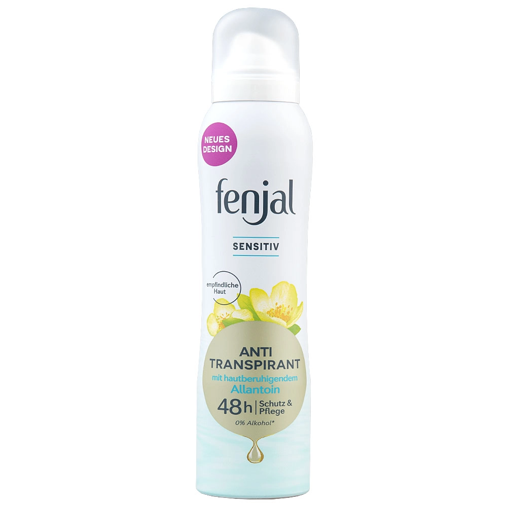 Fenjal Sensitiv Anti-transpirant deodorant sprej 150 ml