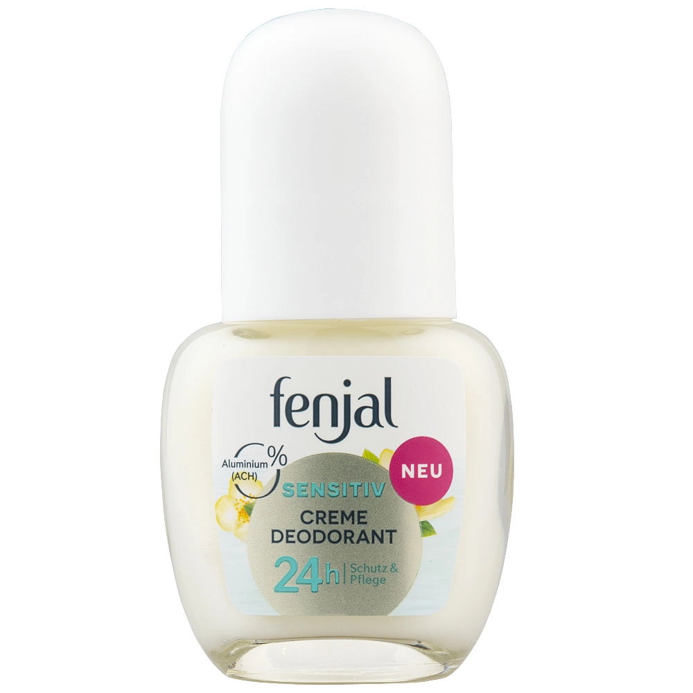 Fenjal Sensitiv krémový roll-on deodorant 50 ml