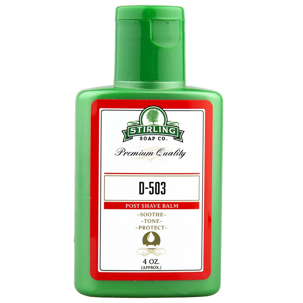 Stirling Soap D-503 balzám po holení 118 ml