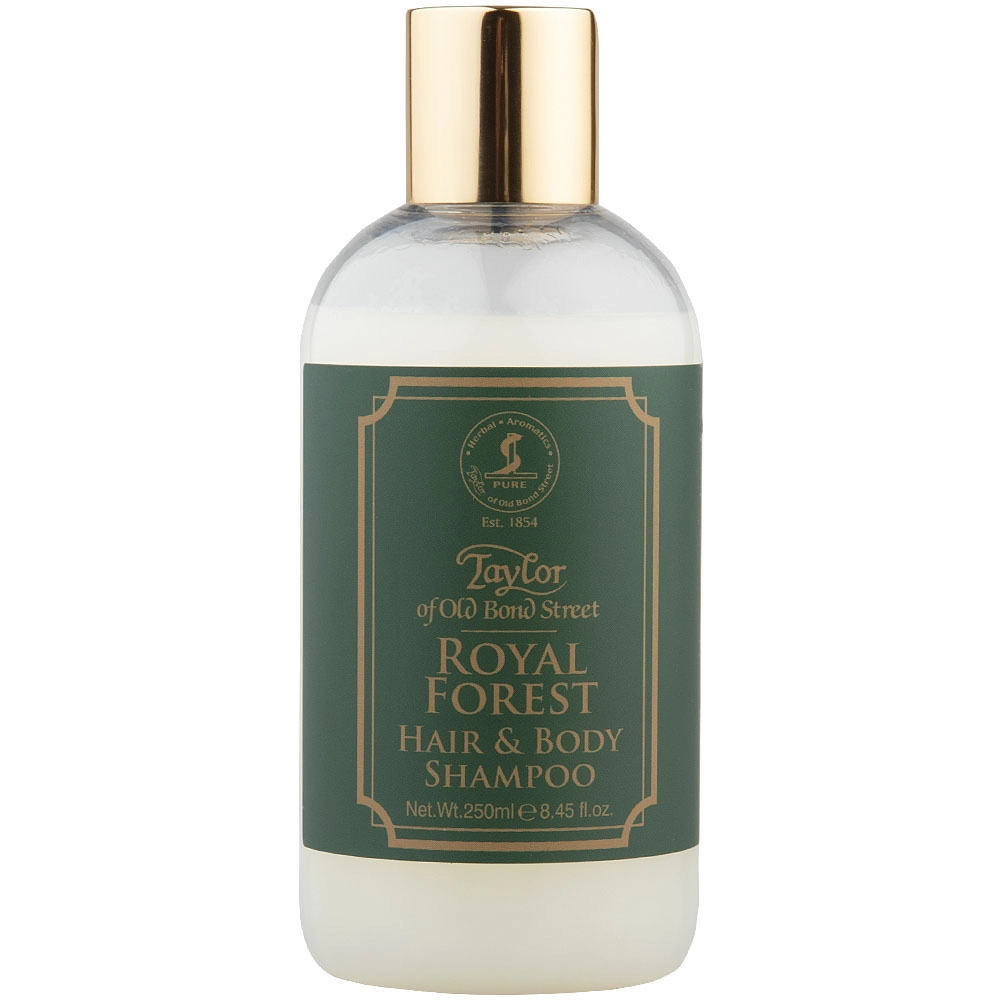 Taylor of Old Bond Street Royal Forest šampon a sprchový gel 200 ml