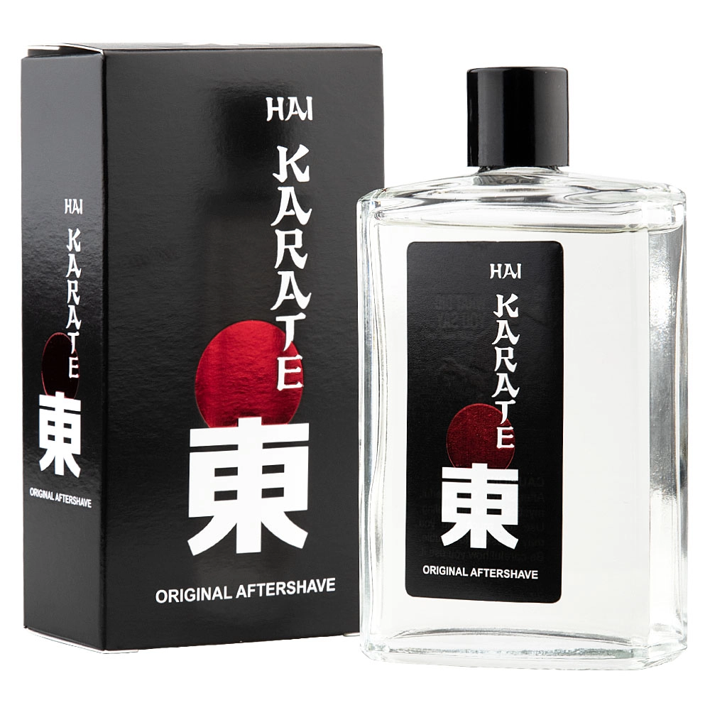 Hai Karate voda po holení 100 ml