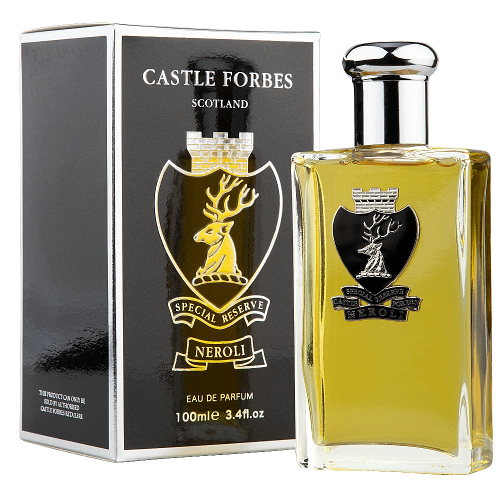 Vzorek Castle Forbes Special Reserve Neroli parfémová voda 1 ml