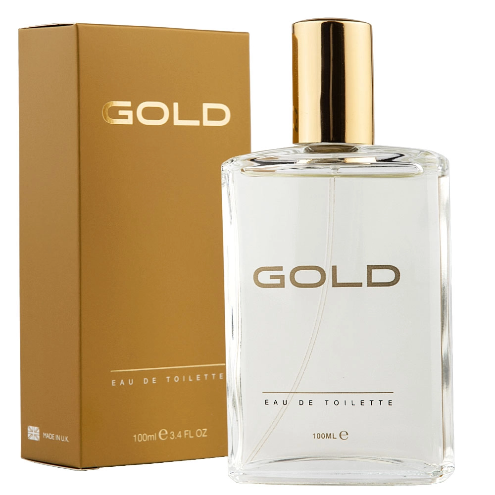 Vzorek Parfums Bleu Gold toaletní voda 1 ml