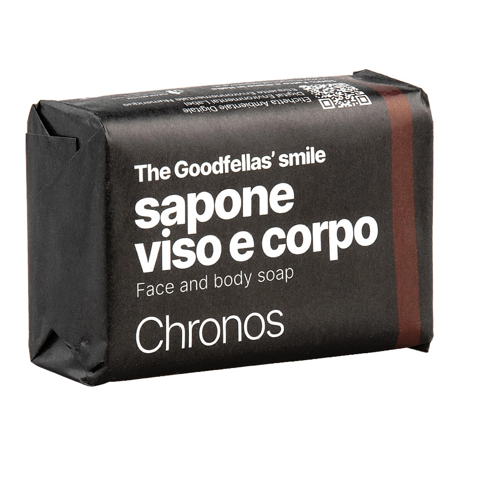 The Goodfellas' Smile Chronos sprchové mýdlo 100 g