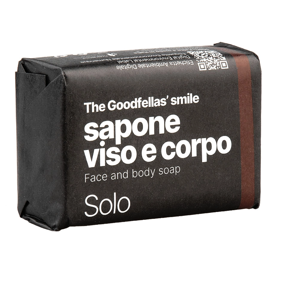 The Goodfellas' Smile Solo sprchové mýdlo 100 g