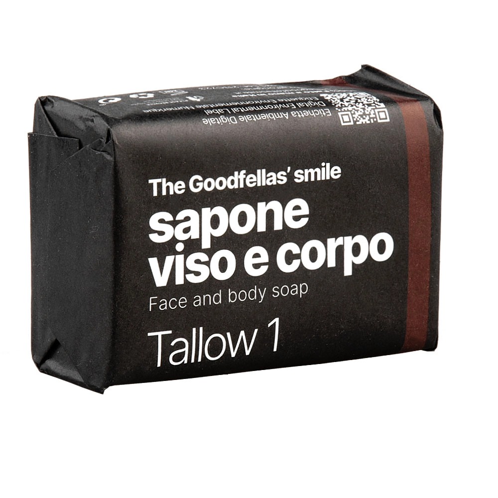 The Goodfellas' Smile Tallow 1 sprchové mýdlo 100 g